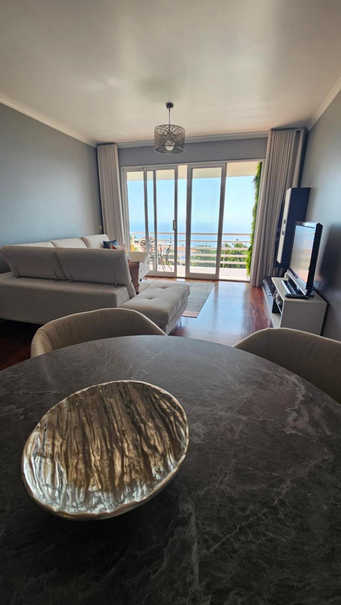 Seaview Relax Apartment Canico  Exterior photo