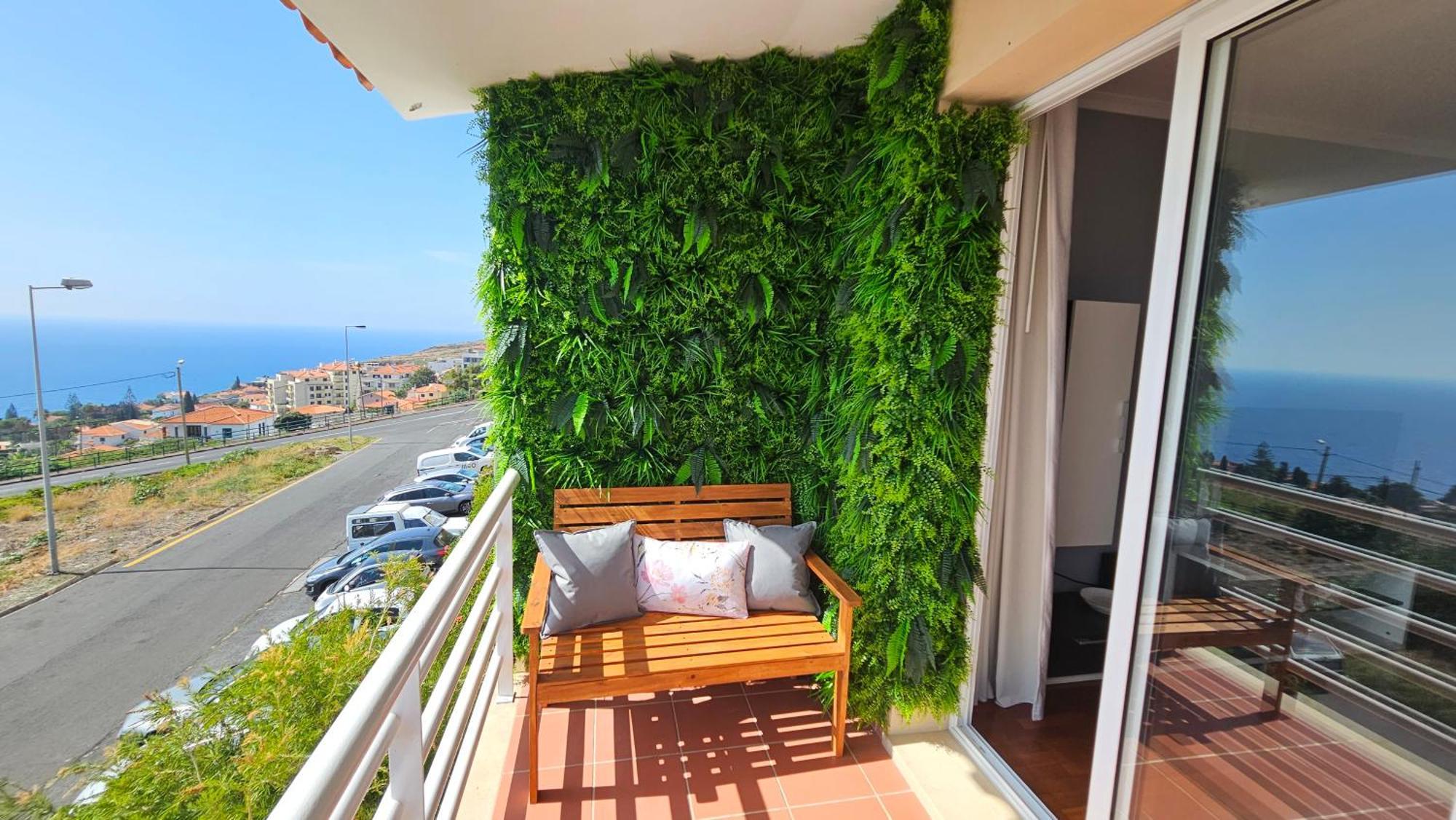 Seaview Relax Apartment Canico  Exterior photo