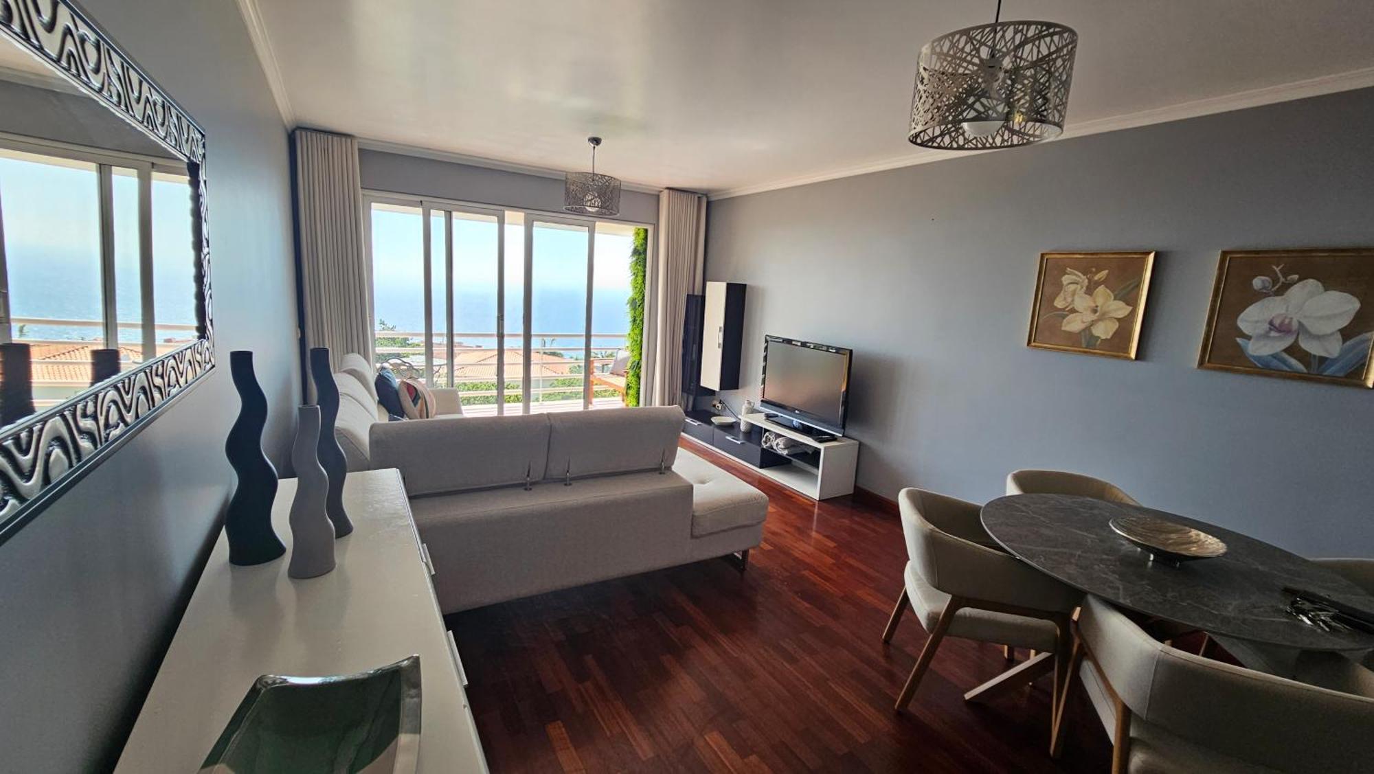Seaview Relax Apartment Canico  Exterior photo
