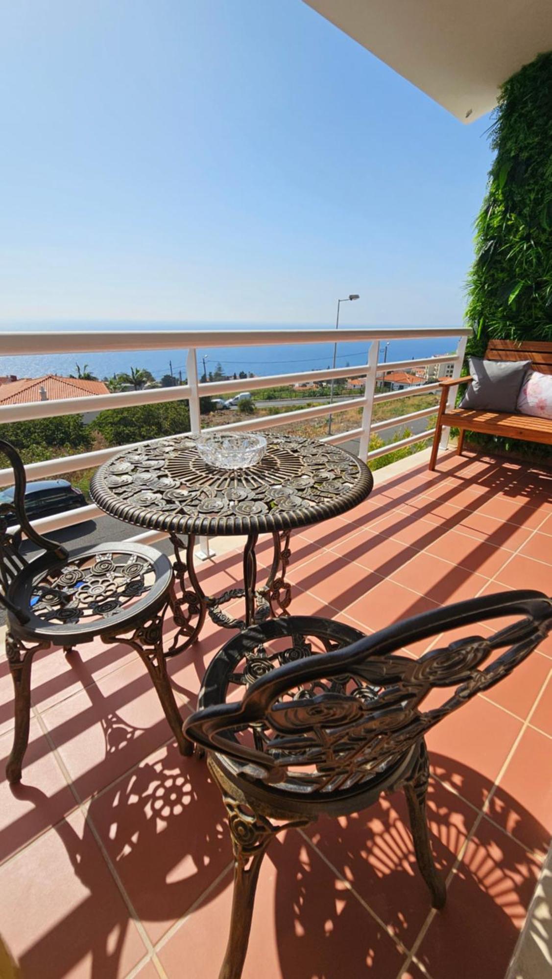 Seaview Relax Apartment Canico  Exterior photo