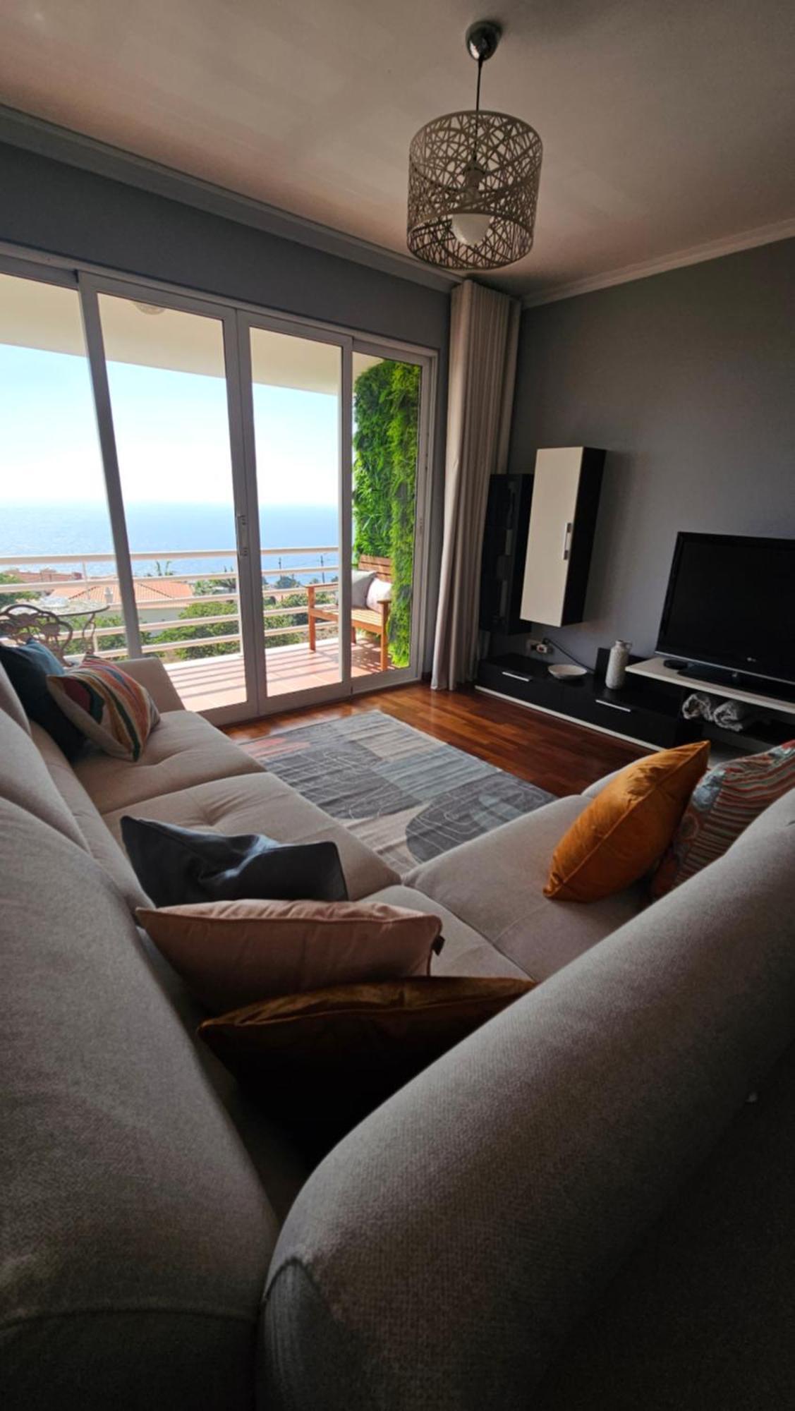Seaview Relax Apartment Canico  Exterior photo